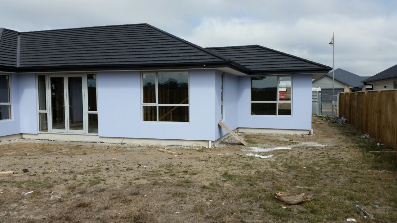Exterior Plastering and Cladding
